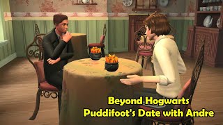 Beyond Hogwarts Dating Andre [upl. by Casanova263]