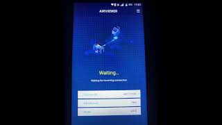 Airviewer wating for incoming connection pinelabs pos [upl. by Malvia]