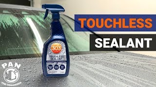 303 TOUCHLESS SEALANT REVIEW   20 COUPON [upl. by Ojillib854]