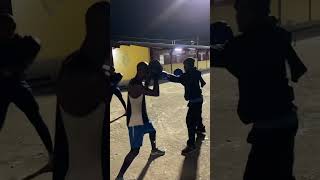 LEVIS EL JEFE france gabon kickboxing boxing boxe motivation [upl. by Jelsma]