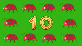 Counting with Bugs  Simple Skits [upl. by Monney]