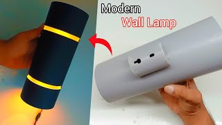 Modern Simple LED Wall Lamp Up down Opposite Wall light LED Bedside wall and Living room Lamp [upl. by Garvin752]