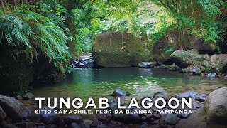 TUNGAB LAGOON FLORIDA BLANCA PAMPANGA  BIKE RIDE [upl. by Dixil]