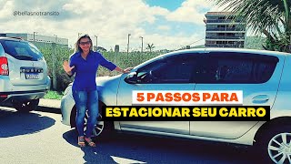 O SEGREDO DO ESTACIONAMENTO NO MERCADO MAIS FÁCIL  ep 06 2 [upl. by Anirb]