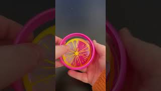 Putty Slime Satisfying OddlySatisfying Squish SensoryToy SlimeLovers Bright Colorful [upl. by Ayin]