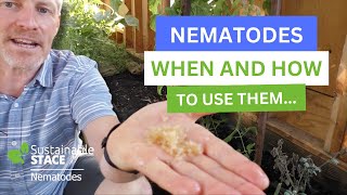 Nematodes Why amp How To Use Them [upl. by Ailecec]