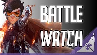 Battlefield 1 Should be More Like Overwatch Competitive [upl. by Niatsirhc]