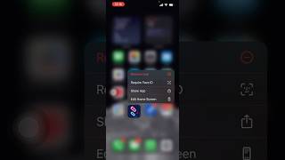 iPhone me Face ID se App Lock kaise lagaye iOS 18 ka Latest Trick smartphone [upl. by Eugenides]