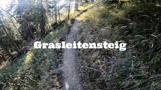 Grasleitensteig MTB Lenggries 21 [upl. by Alviani]