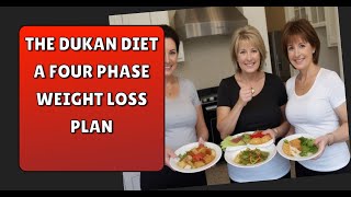 The Dukan Diet A Four Phase Weight Loss Plan [upl. by Harve]