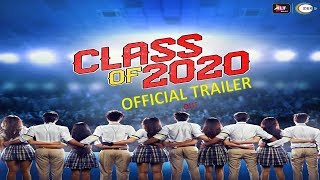 Class Of 2020  Official Trailer Out  Vikas Gupta  Rohan Mehra Chetna Pande  ALTBalaji [upl. by Yssim]