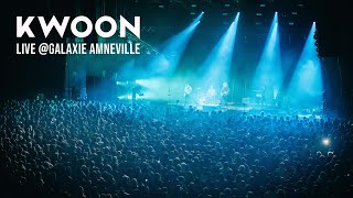 Kwoon  live at Galaxie Amneville  Full show [upl. by Deming677]