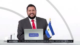 Ministro Jerson Posada en entrevista de Noticiero El Salvador [upl. by Nocaj]