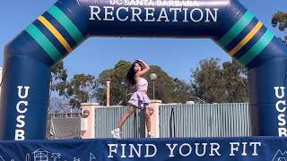 UCSB 2024 RECFEST KPOP DANCE PERFORMANCE BY BINH [upl. by Misab]