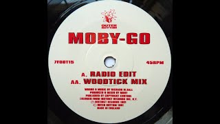 Moby  Go Woodtick Mix 1991 Techno [upl. by Caterina]