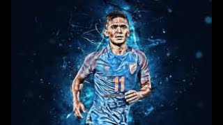 sir Sunil Chhetri best goals compilation [upl. by Korwin]