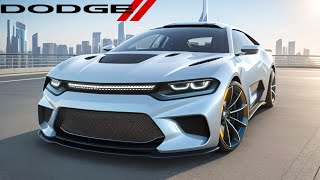 New 2025 Dodge Charger Official Reveal  FIRST LOOK [upl. by Nogam]