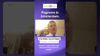 Pogroms in Amsterdam [upl. by Torrie]