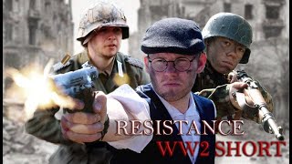 RESISTANCE  World War 2 Short Film HD [upl. by Toomin]