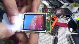 Nokia 108 display change [upl. by Reg899]