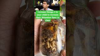 Day 02 Hack Your Health with OMEGA3 POWER MIX Details in Description [upl. by Marabel]