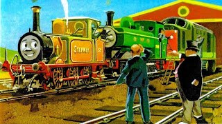 Thomas amp Friends™ Stepney The Bluebell Engine Book The Railway Series [upl. by Yxel321]