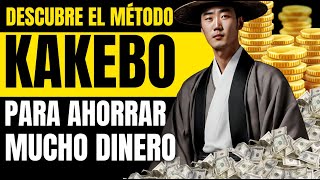 DESCUBRE el Método de AHORRO JAPONÉS para tener Mucho Dinero Método Kakebo [upl. by Baillieu]