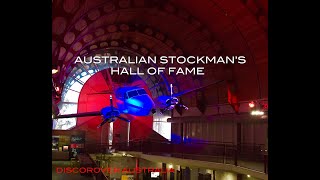 AUSTRALIAN STOCKMAN’S HALL OF FAME [upl. by Blight575]