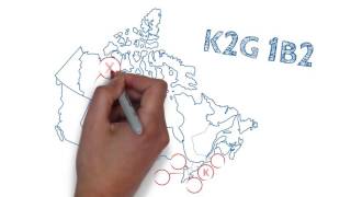 Understanding postal codes [upl. by Donielle304]