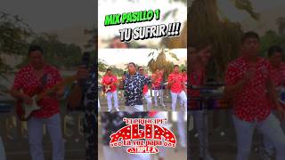 Mix Pasillos 1  Tu Sufrir Alin y la Triple A Oficial [upl. by Yaras]