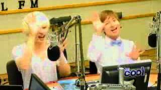 110926 KTR eunteuk dancing ACHA  super junior Funnykkk [upl. by Enilatan]