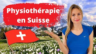 Manuel travailler comme physiothérapeute en Suisse [upl. by Martinson]