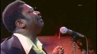 BB King  I Like To Live The Love  Live in Africa 1974 [upl. by Ireg]