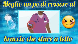 E uscito lo Spot dellOMS sulle vaccinazioni Audio in italiano [upl. by Claudia931]