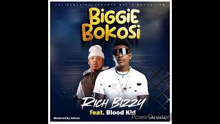 Rich bizzy ft Blood kid YVOK biggie bokosi [upl. by Assin863]