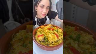 🚀 Arroz con Pollo Cubano ¡Aprende a Preparar esta Receta en MENOS 60 Segundos 🍗🍚 [upl. by Conal]