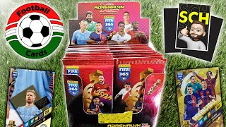 Panini Adrenalyn XL FIFA 365 2024  Kártya Háború [upl. by Stander]