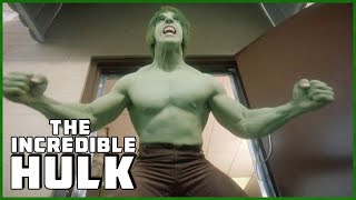 The Hulk Escapes A Cave In  Season 2 Episode 29  The Incredible Hulk [upl. by Nats381]