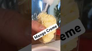 Mango Torten Dessert Creme🧁 [upl. by Atsirhc]