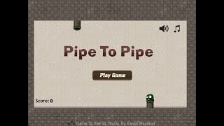 Friv Classic Games RETURNS  Pipe to Pipe WALKTHROUGHT [upl. by Cammie340]