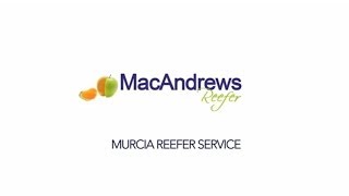 Macandrews Reefer Train Service [upl. by Llert242]