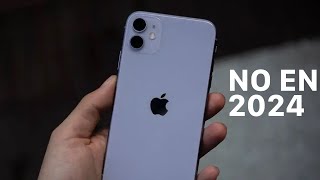 Estos son los iPhone ¡QUE NO DEBES COMPRAR EN 2024 [upl. by Roselia]