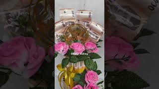 DIY hampers birthday moneycake hampersbirthday hampers kadoulangtahun birthdaygift shorts [upl. by Adaj783]