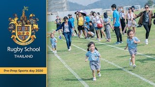 PrePrep  Sports Day 2020 [upl. by Inajna]