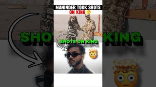 MANINDER BUTTAR DISS KING 📈🔥 emiwaybantai aystaryt maninderbhuttar [upl. by Fredie]