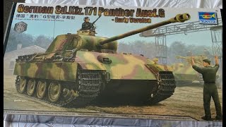 116 Panther G Main Gun [upl. by Nawud]