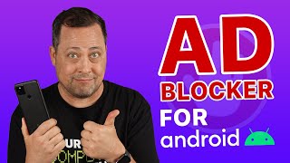 Ad Blocker for Android  My Top Picks 2024 [upl. by Norrag]