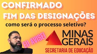 SEEMG Como será o processo seletivo [upl. by Adnih]