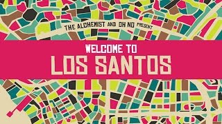 MC Eiht amp Freddie Gibbs  Welcome to Los Santos feat Kokane [upl. by Alansen]