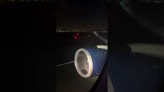 Heavy A350900 takeoff out of LAXSYD with EPIC thrust reduction [upl. by Akeem]